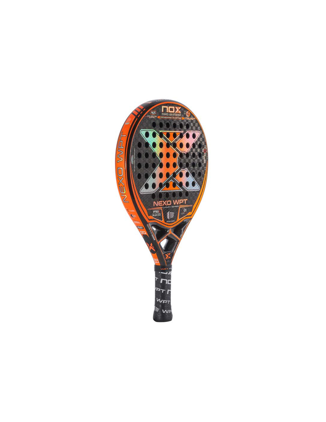 NEXO PADEL TOUR OFFICIAL RACKET 2021 - Non Solo Padel