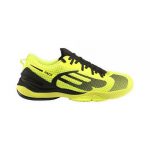 Scarpe Padel Bullpadel Hack Hybrid Fly 21 Gialle