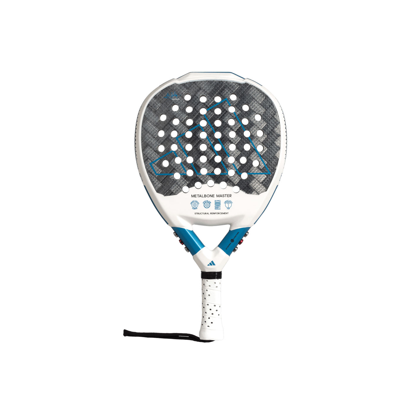 Adidas metalbone master 2023 - Non Solo Padel