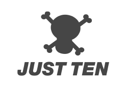 JUST TEN