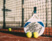 Scegliere il materiale migliore per la racchetta da padel