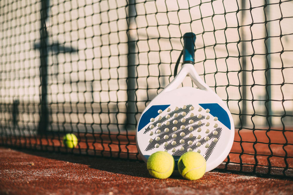 Scegliere il materiale migliore per la racchetta da padel