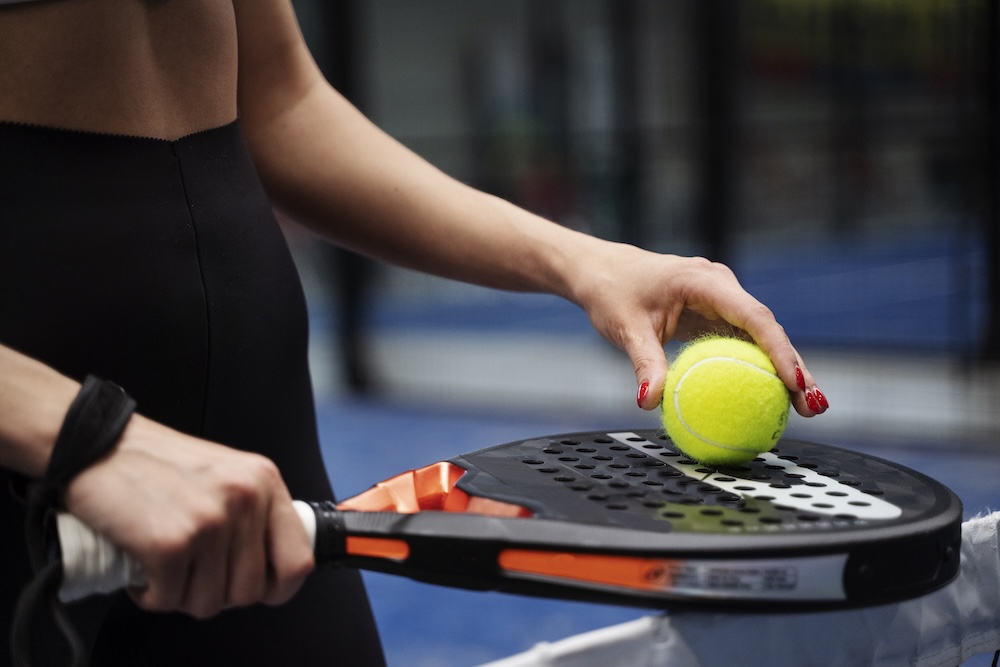 tipologie racchette padel