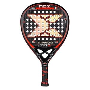 NOX TITANIUM CARBON 3K LUXURY SERIES