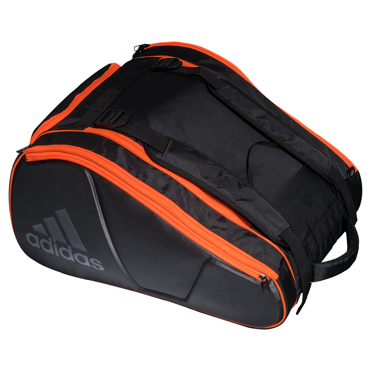 RACKET BAG PRO TOUR ORANGE 2.0 - immagine 3