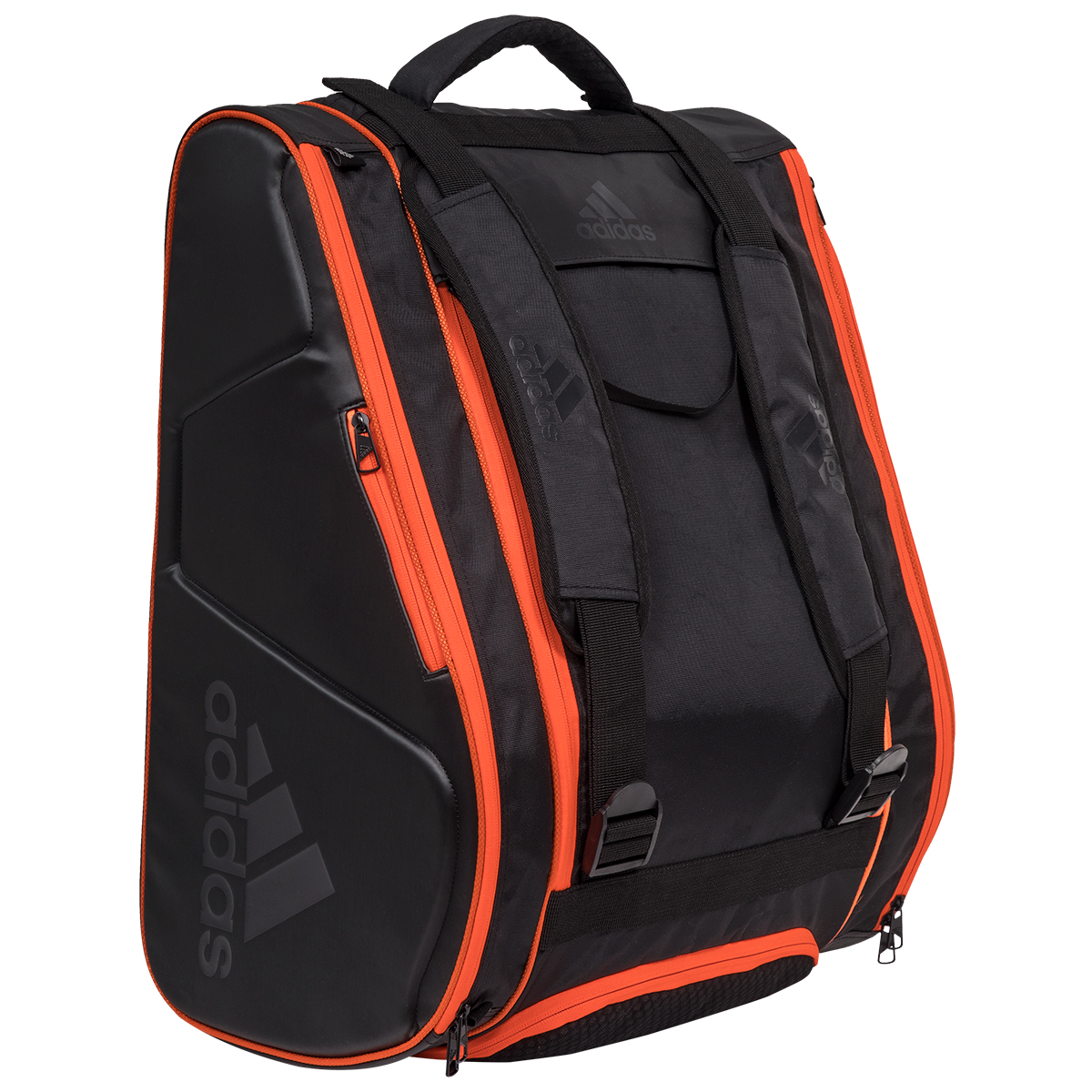 RACKET BAG PRO TOUR ORANGE 2.0