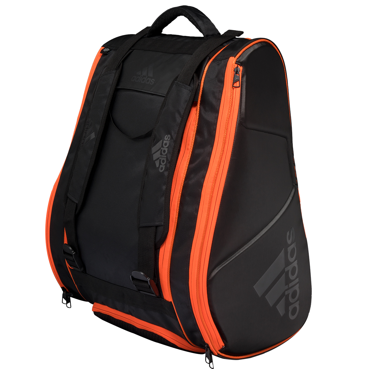RACKET BAG PRO TOUR ORANGE 2.0 - immagine 5
