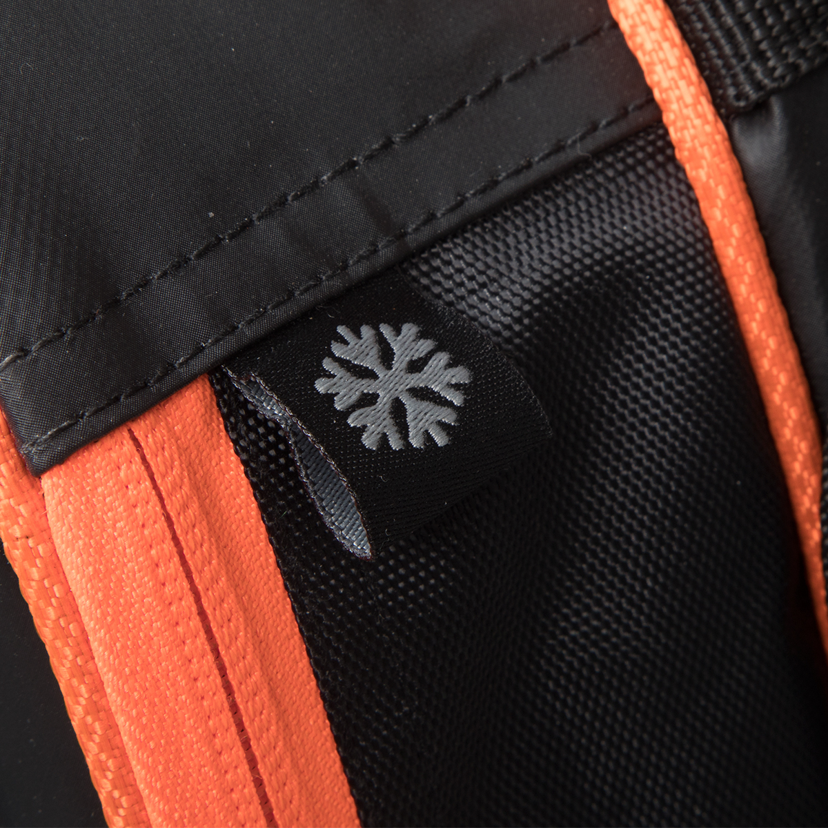 RACKET BAG PRO TOUR ORANGE 2.0 - immagine 6