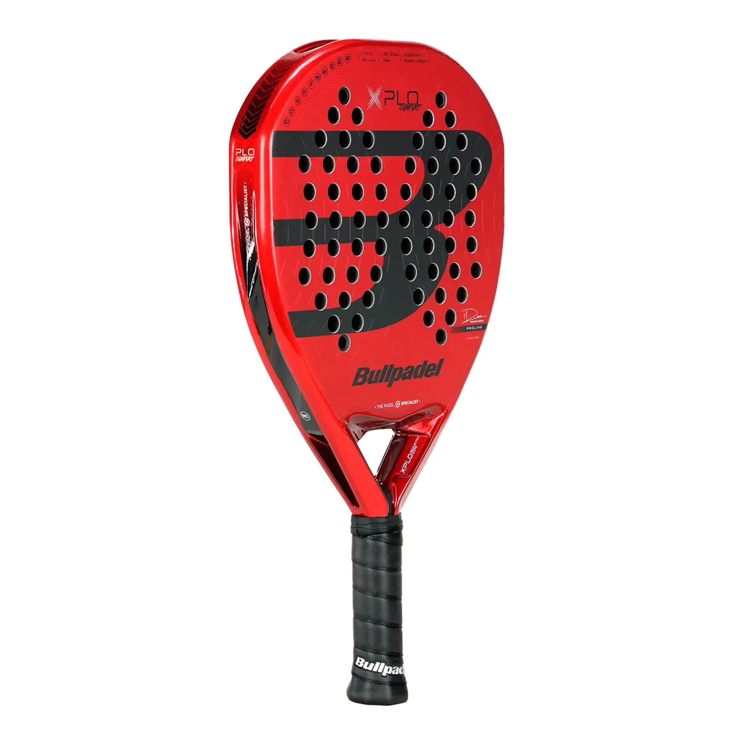 BULLPADEL XPLO COMFORT 25 - immagine 4