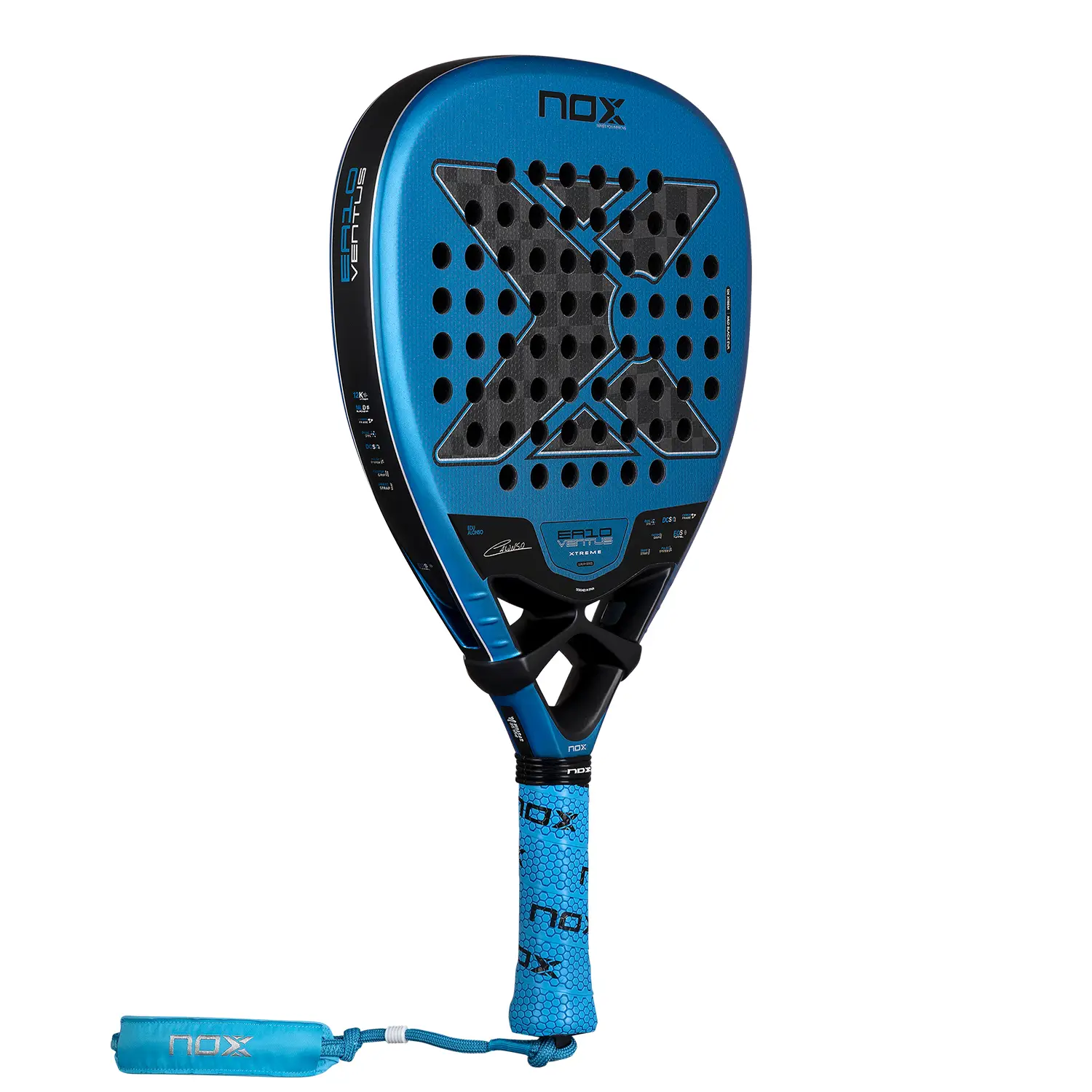 NOX EA10 VENTUS ATTACK 12K XTREME BY EDU ALONSO 2026 - immagine 3