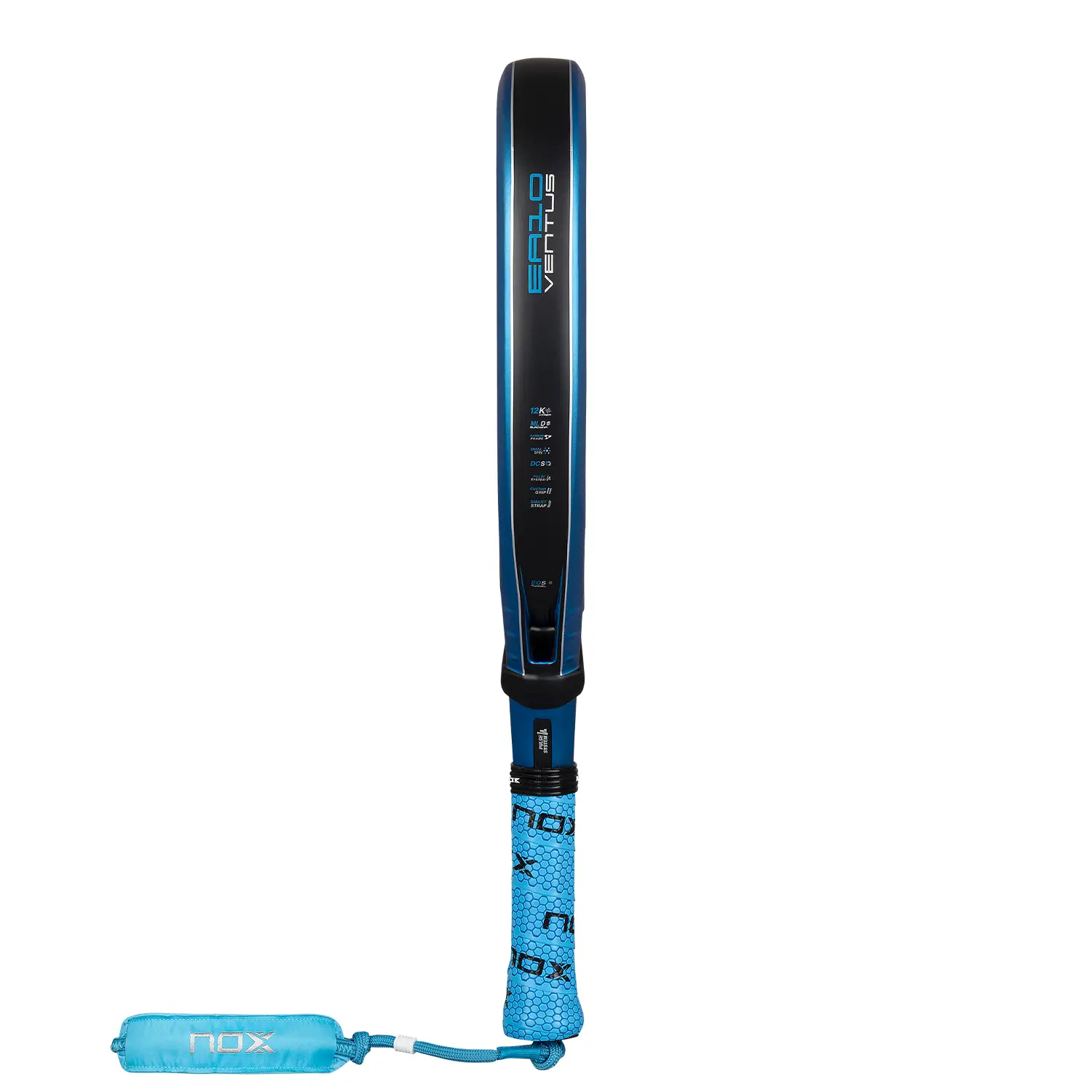 NOX EA10 VENTUS ATTACK 12K XTREME BY EDU ALONSO 2026 - immagine 2