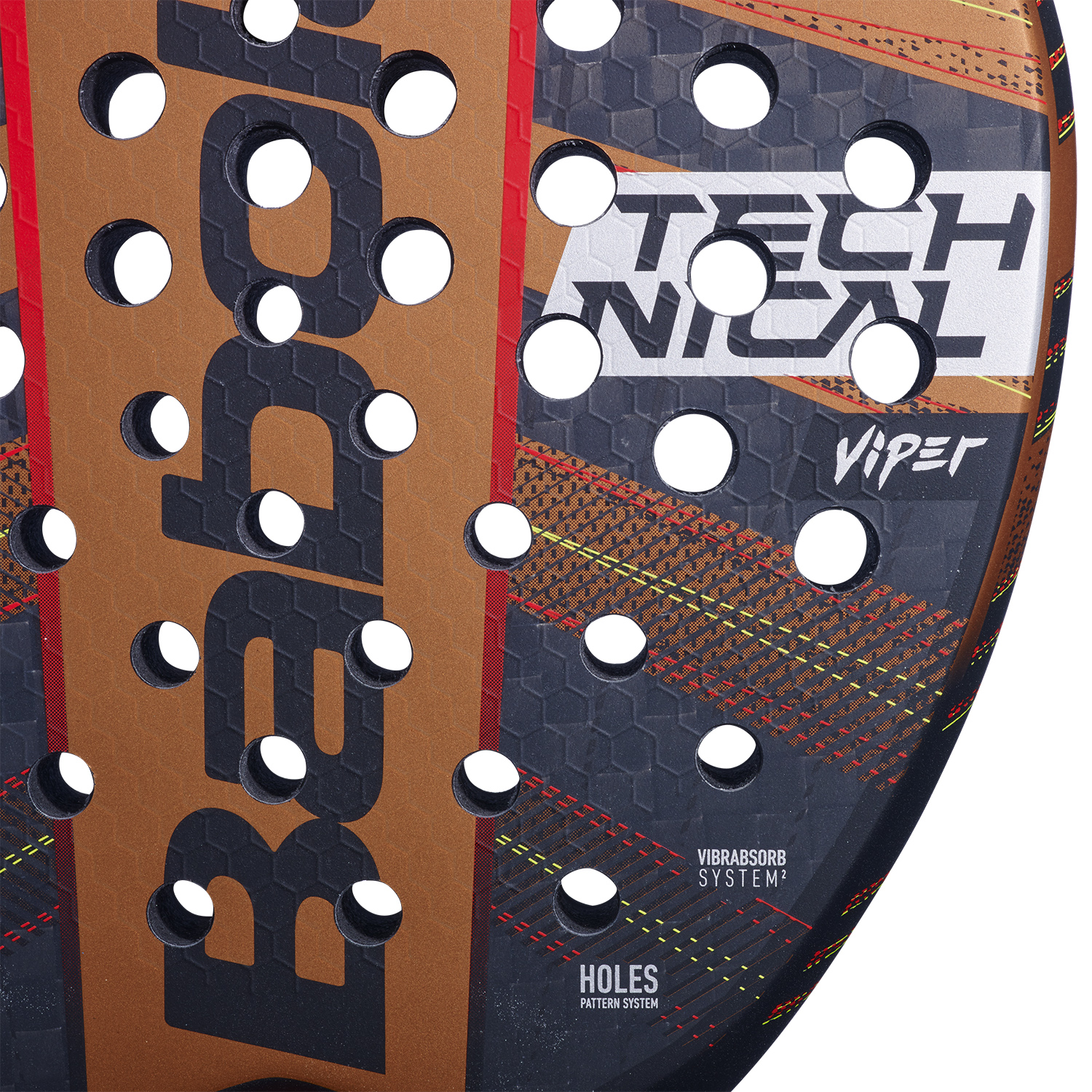 Babolat Technical Viper 2024 Padel - immagine 4
