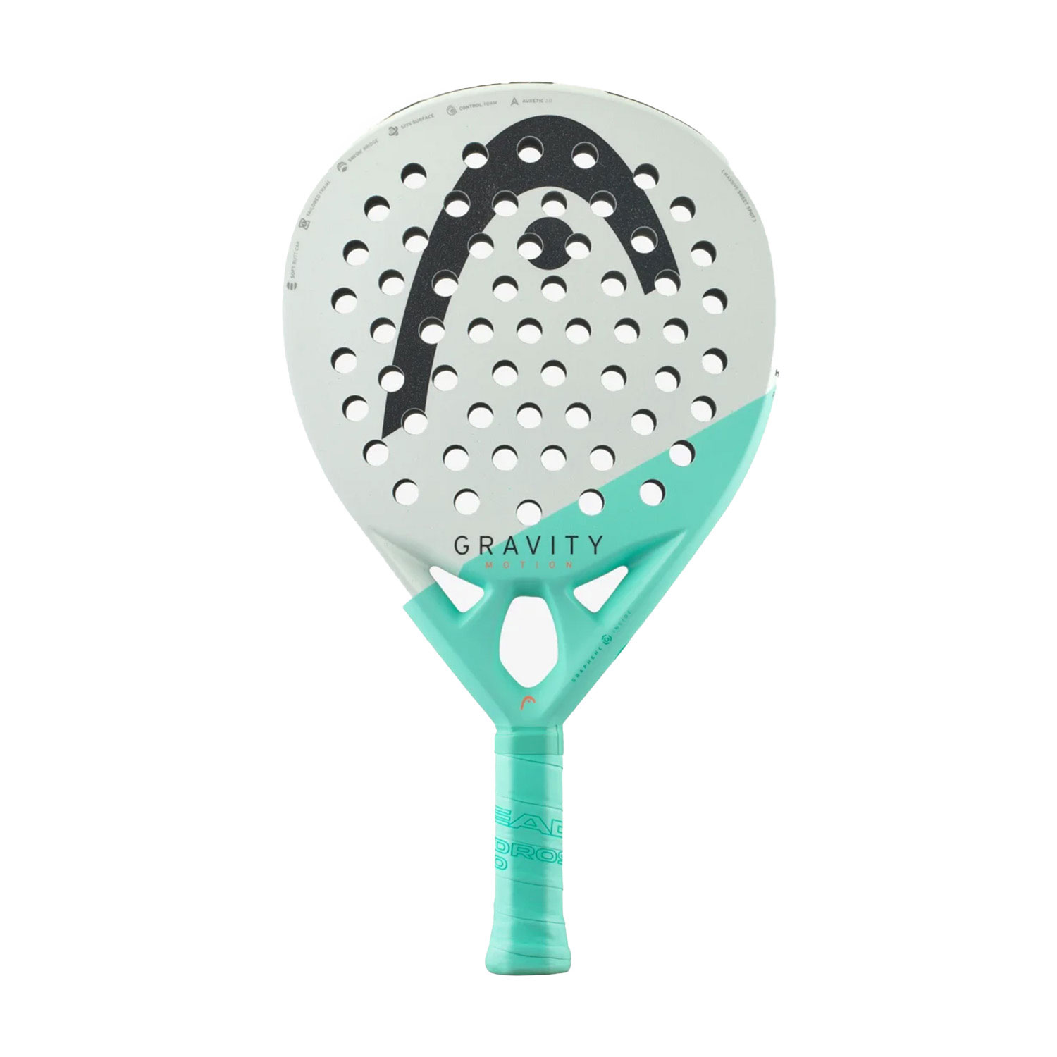 Head Gravity Motion 2024 Padel
