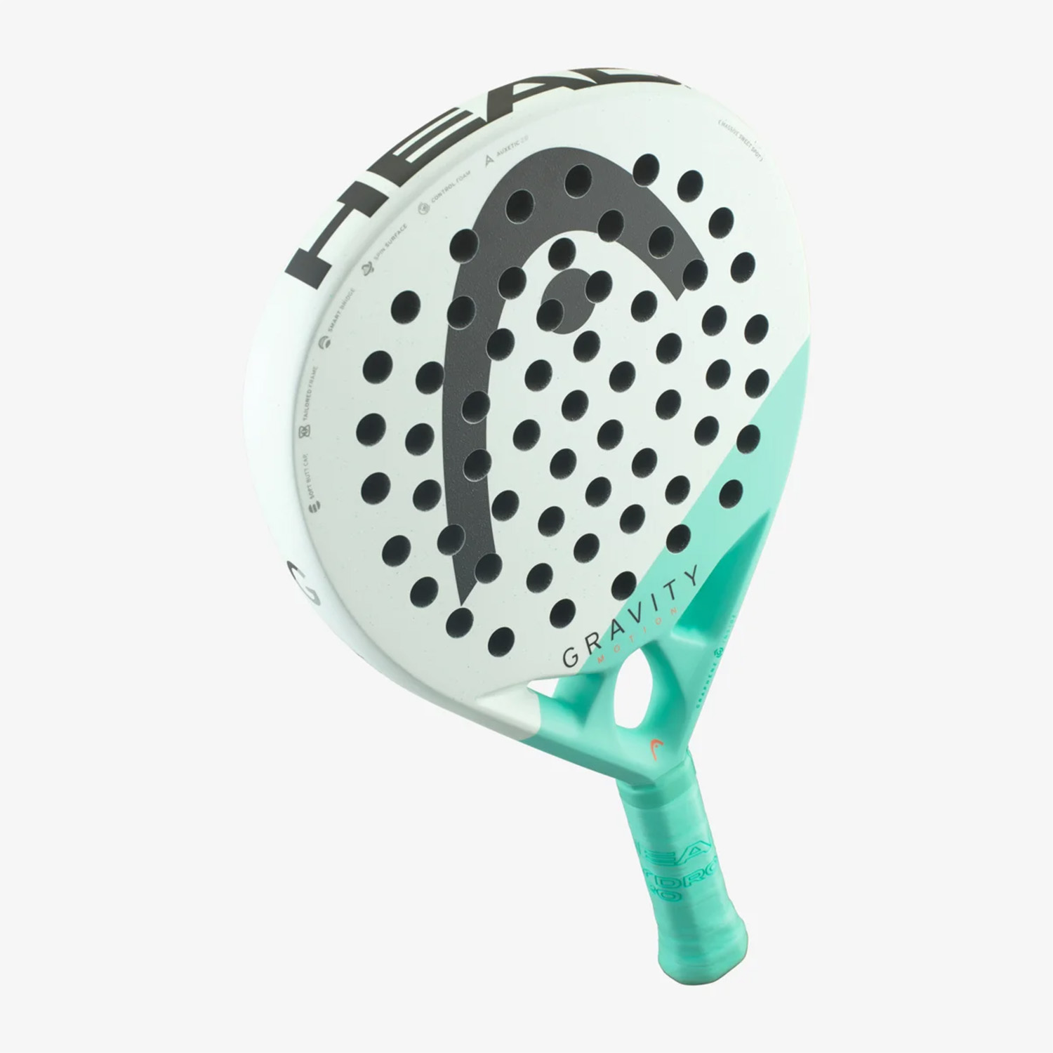 Head Gravity Motion 2024 Padel - immagine 2