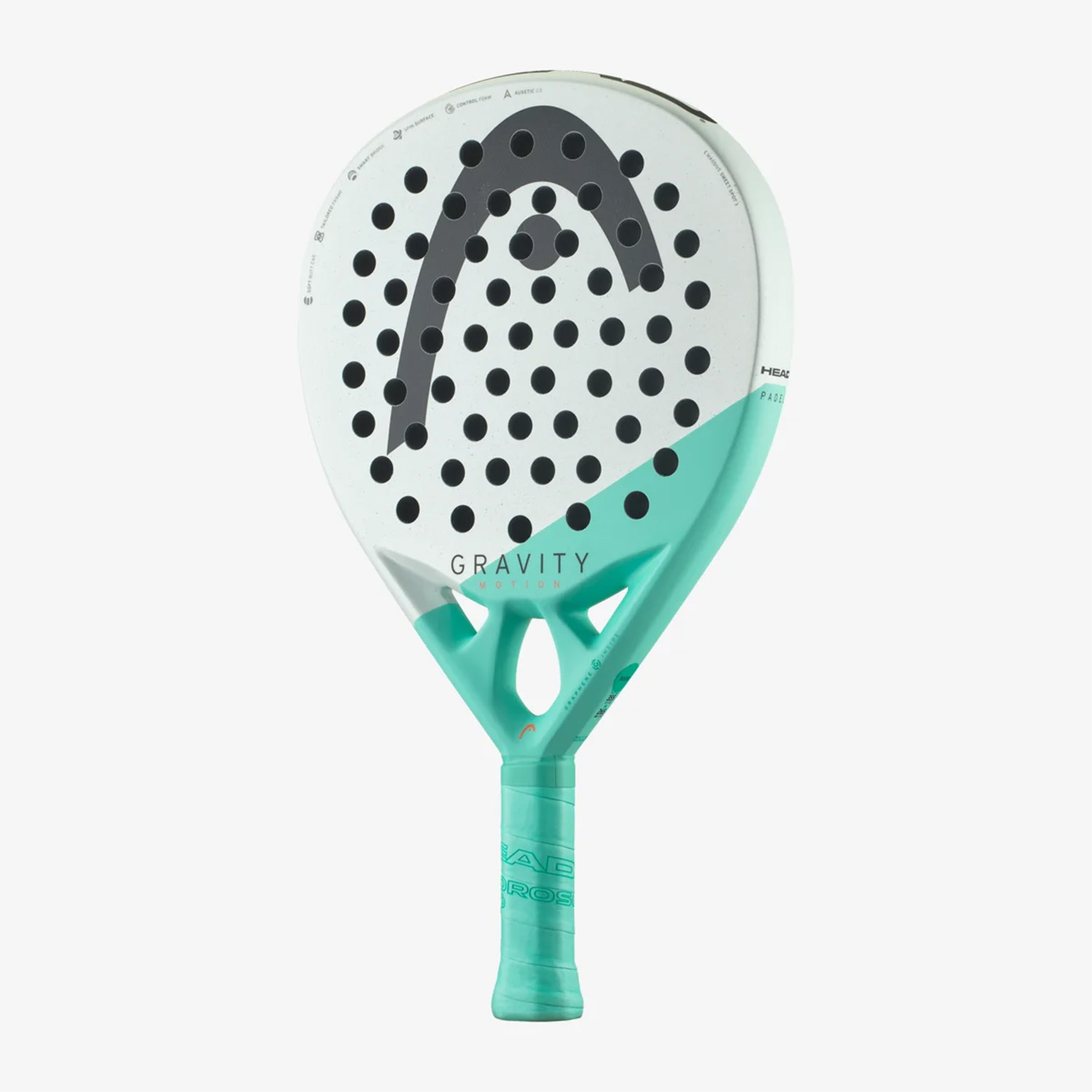 Head Gravity Motion 2024 Padel - immagine 3