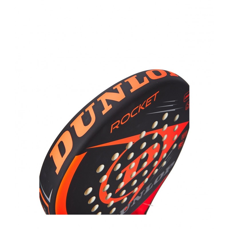 DUNLOP ROCKET ROSSA - immagine 3