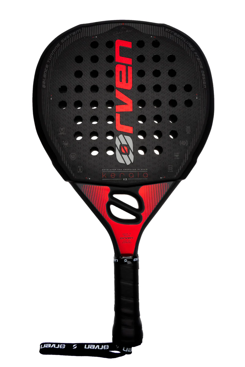 RACCHETTA ORVEN KERALA V3 2025