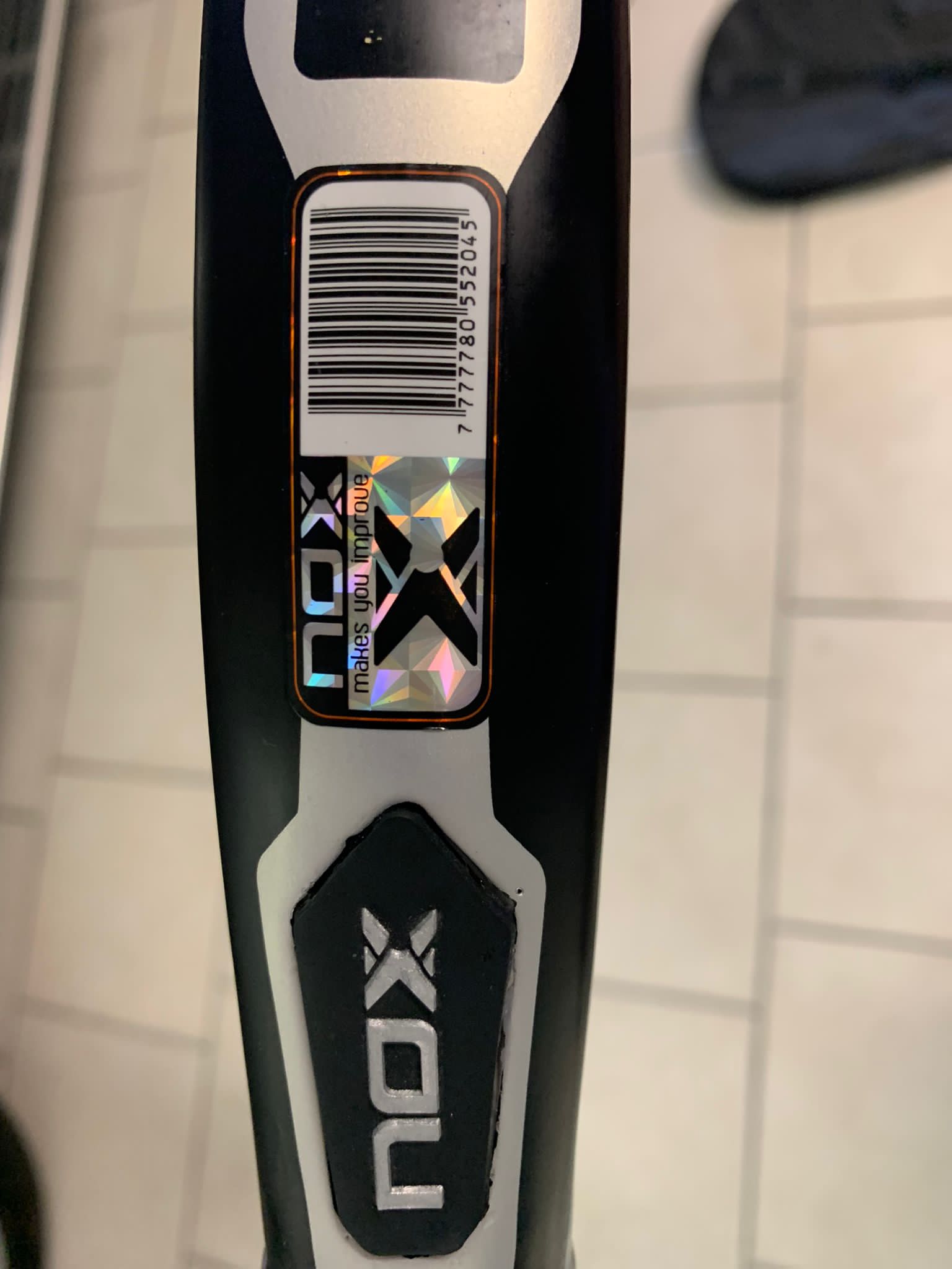 NOX AT GENIUS ATTACK 18K 2022 usata - immagine 3