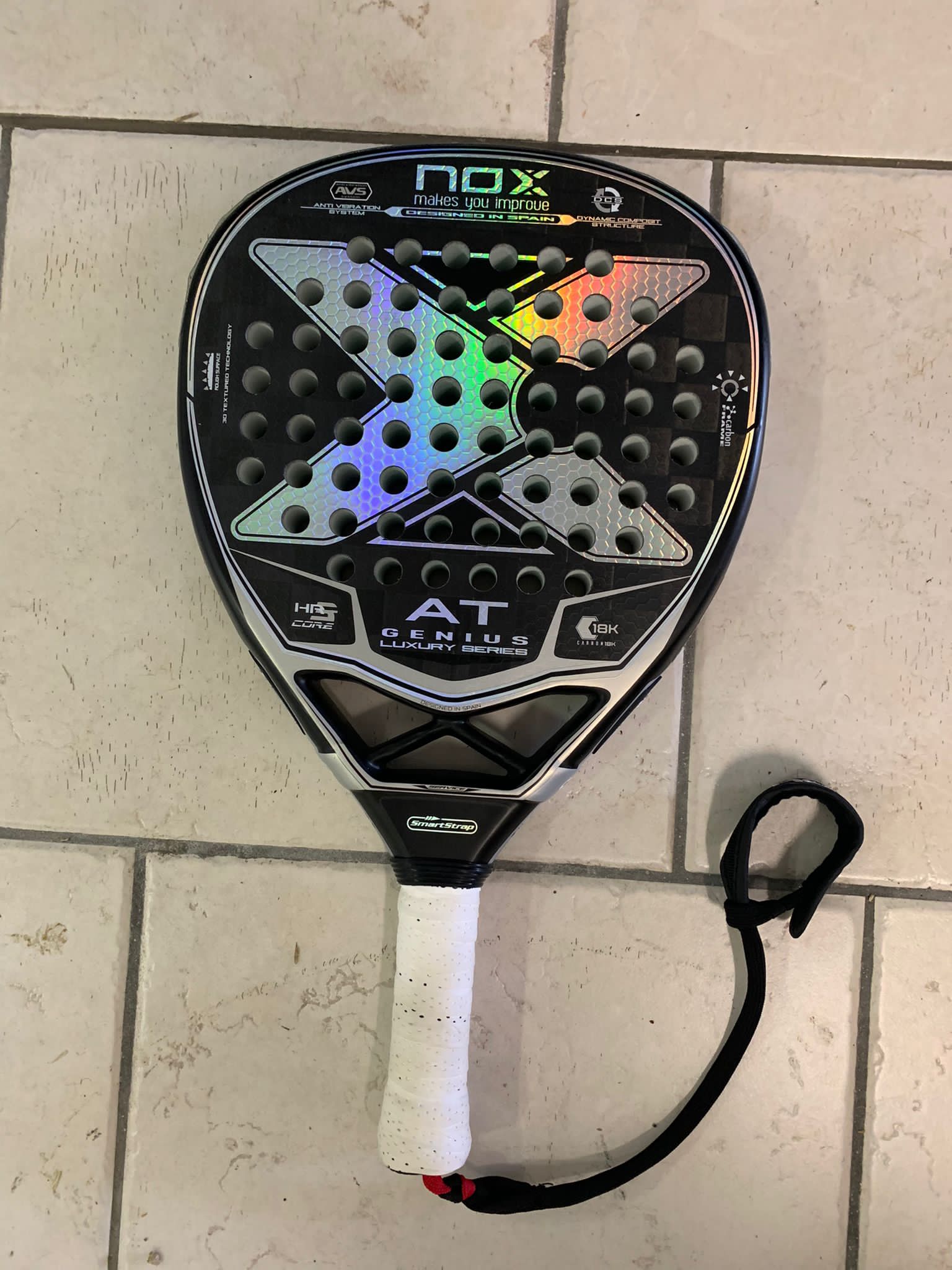 NOX AT GENIUS ATTACK 18K 2022 usata - immagine 2