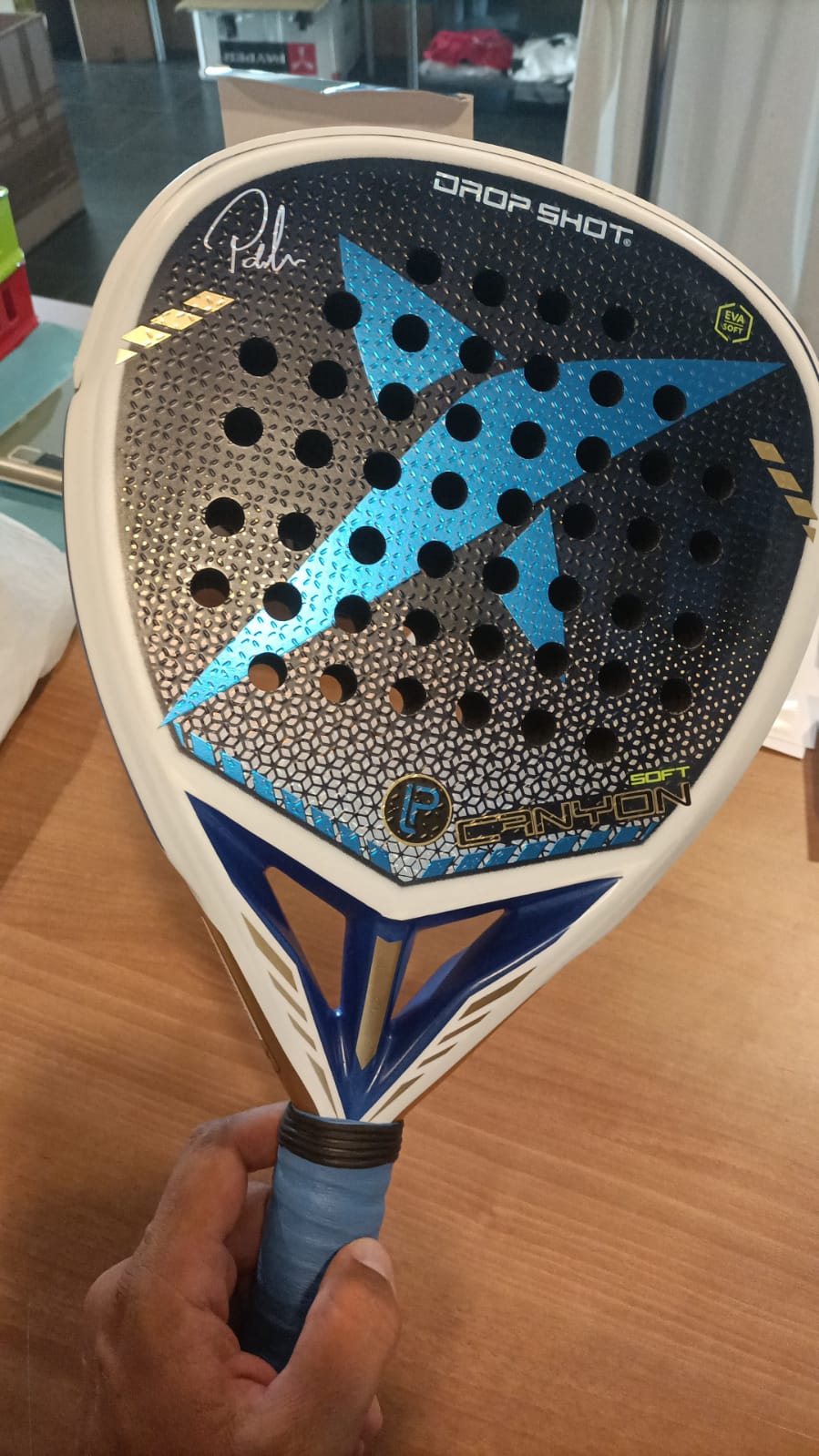 DROP SHOT CANYON SOFT 2022 usata