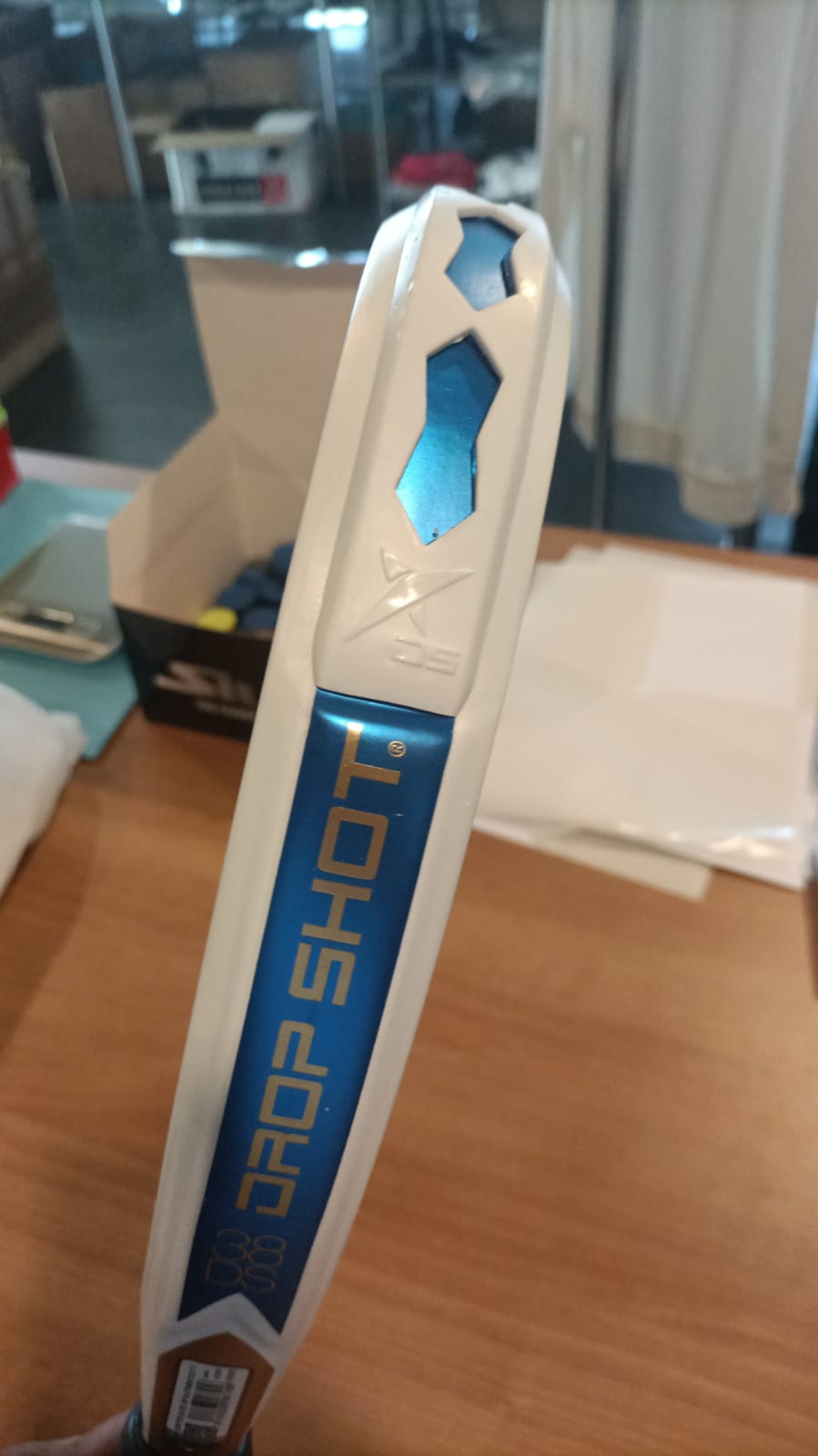 DROP SHOT CANYON SOFT 2022 usata - immagine 3