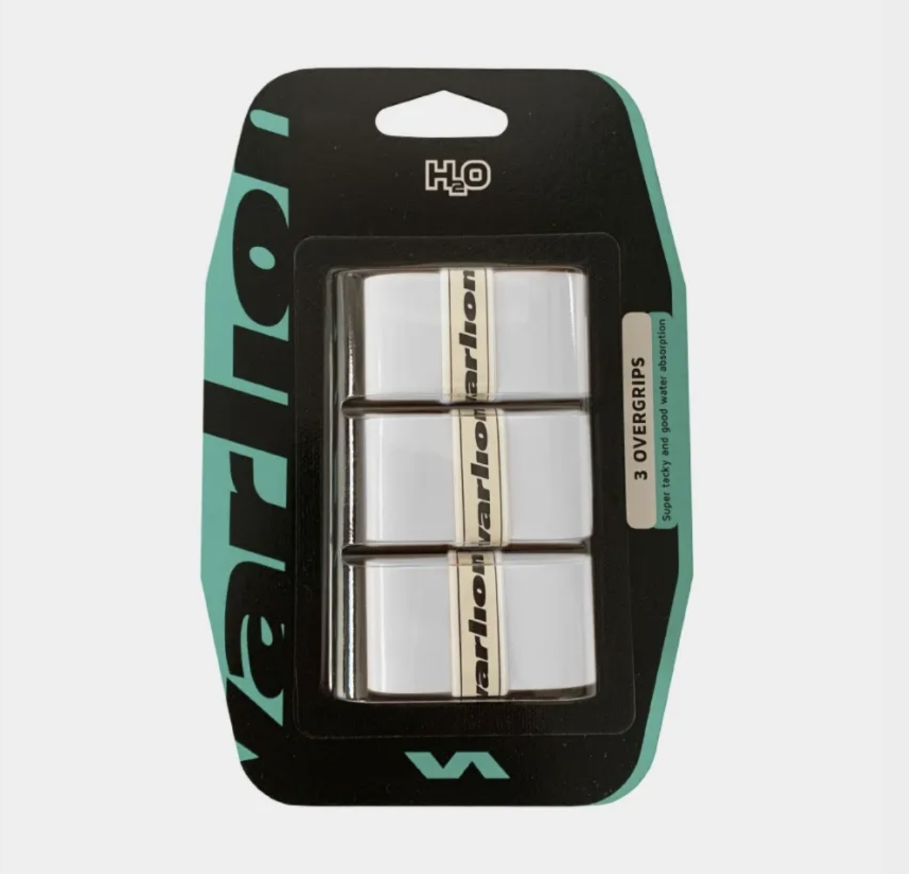 overgrip varlion bianco summum