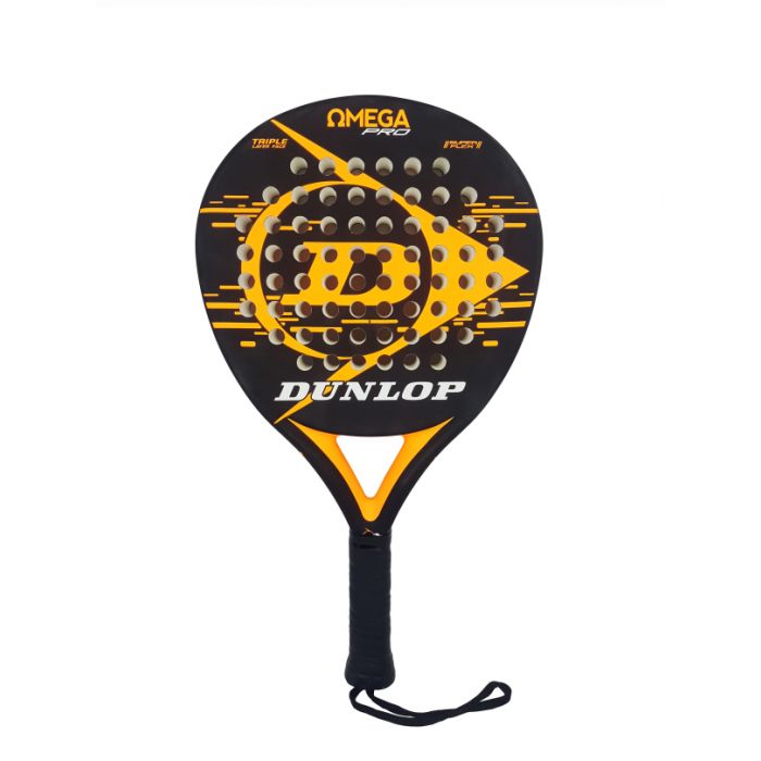 DUNLOP OMEGA TOUR ARANCIO - immagine 2