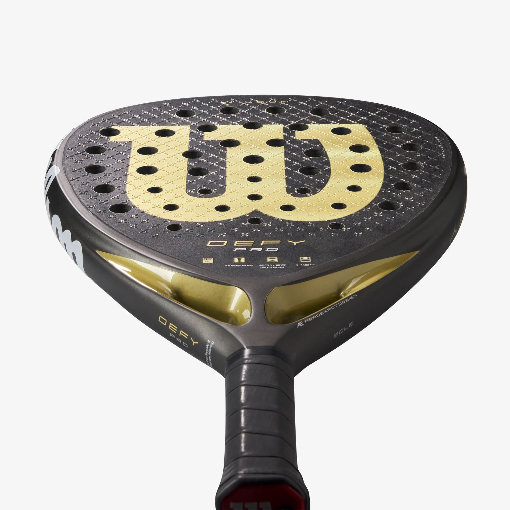 wilson Defy Pro V1 Padel 2025 - immagine 2