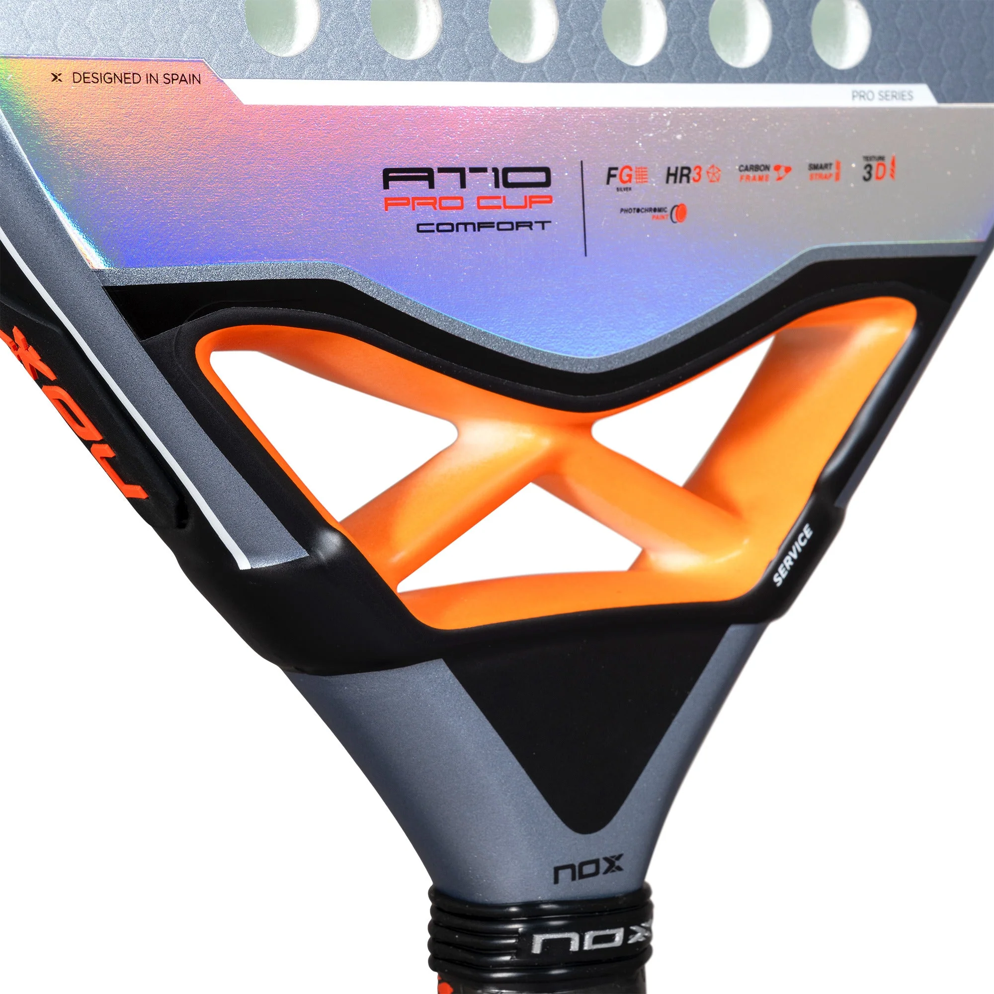 AT10 Pro Cup COMFORT Agustin Tapia 2025 - immagine 4
