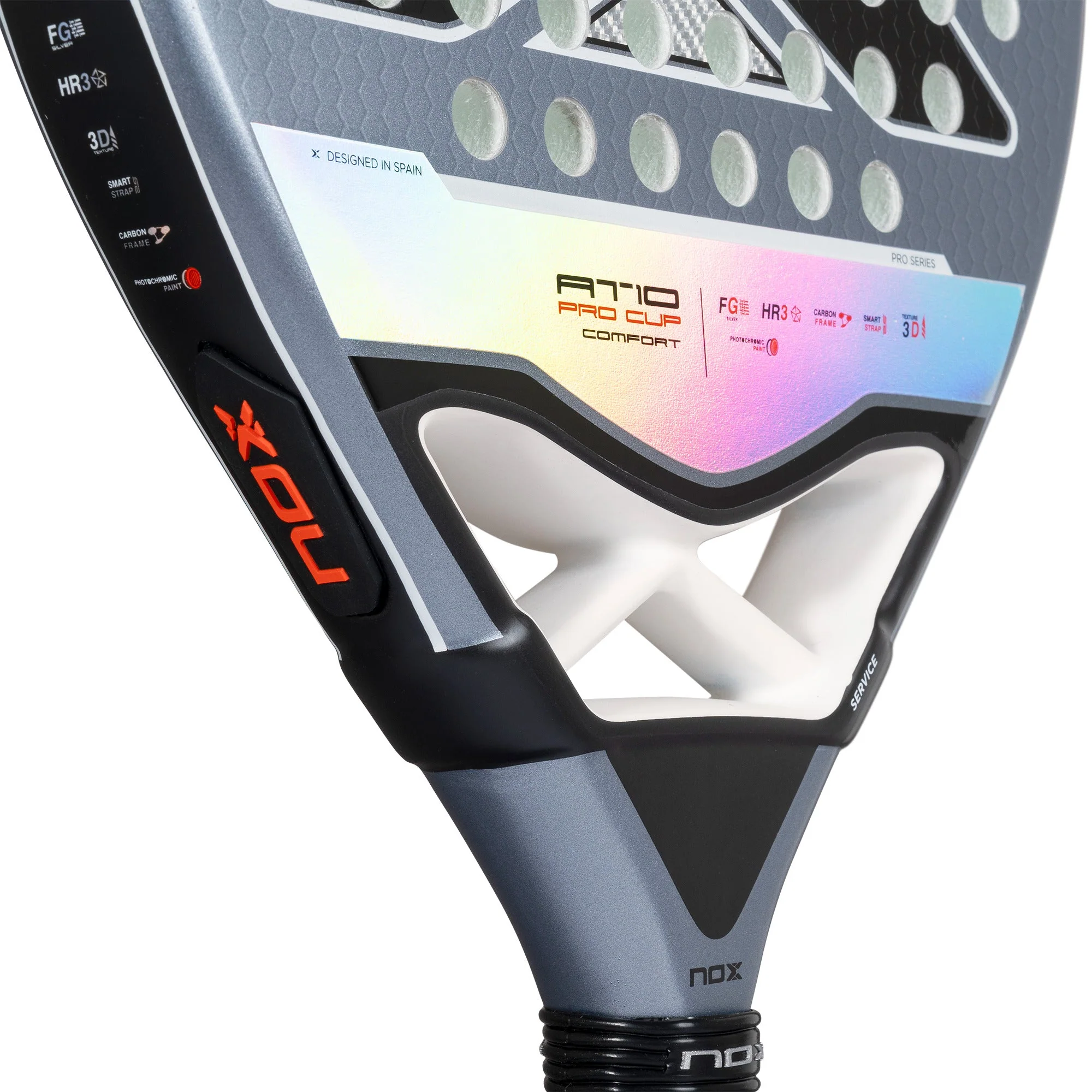 AT10 Pro Cup COMFORT Agustin Tapia 2025 - immagine 3