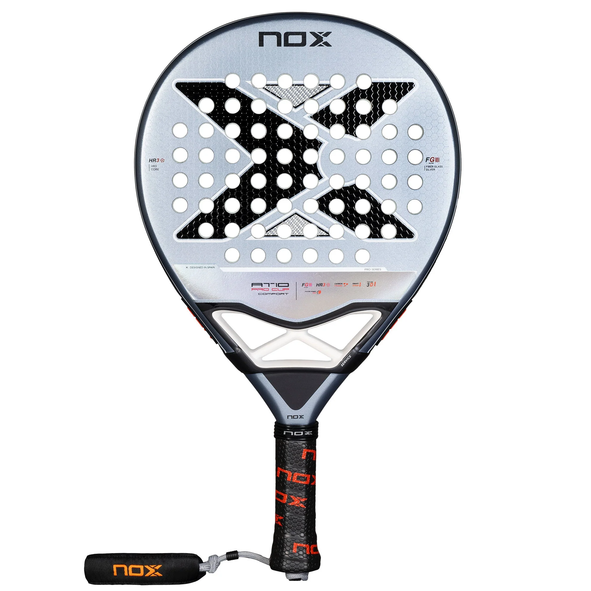 AT10 Pro Cup COMFORT Agustin Tapia 2025
