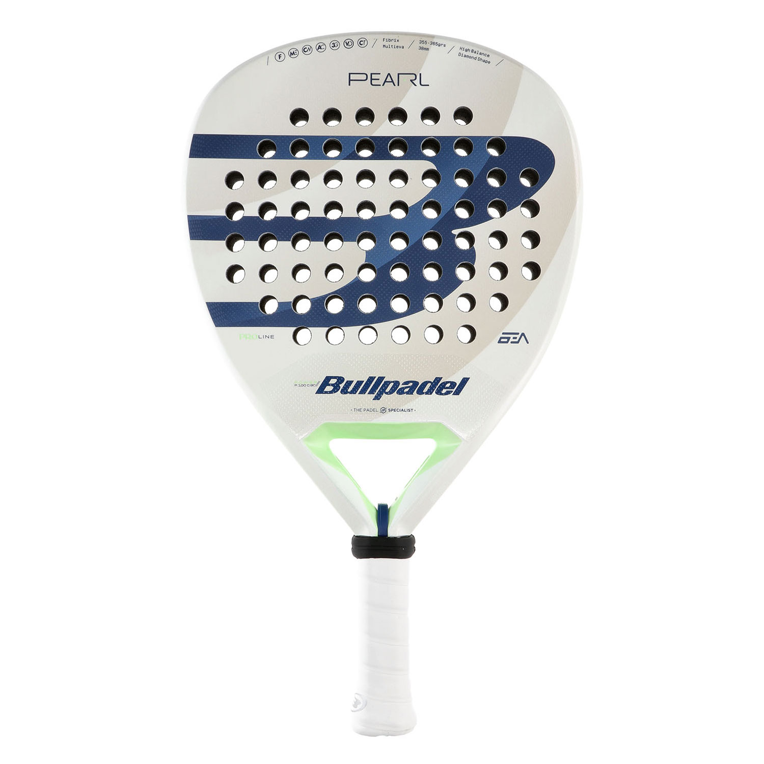 Bullpadel Pearl Padel