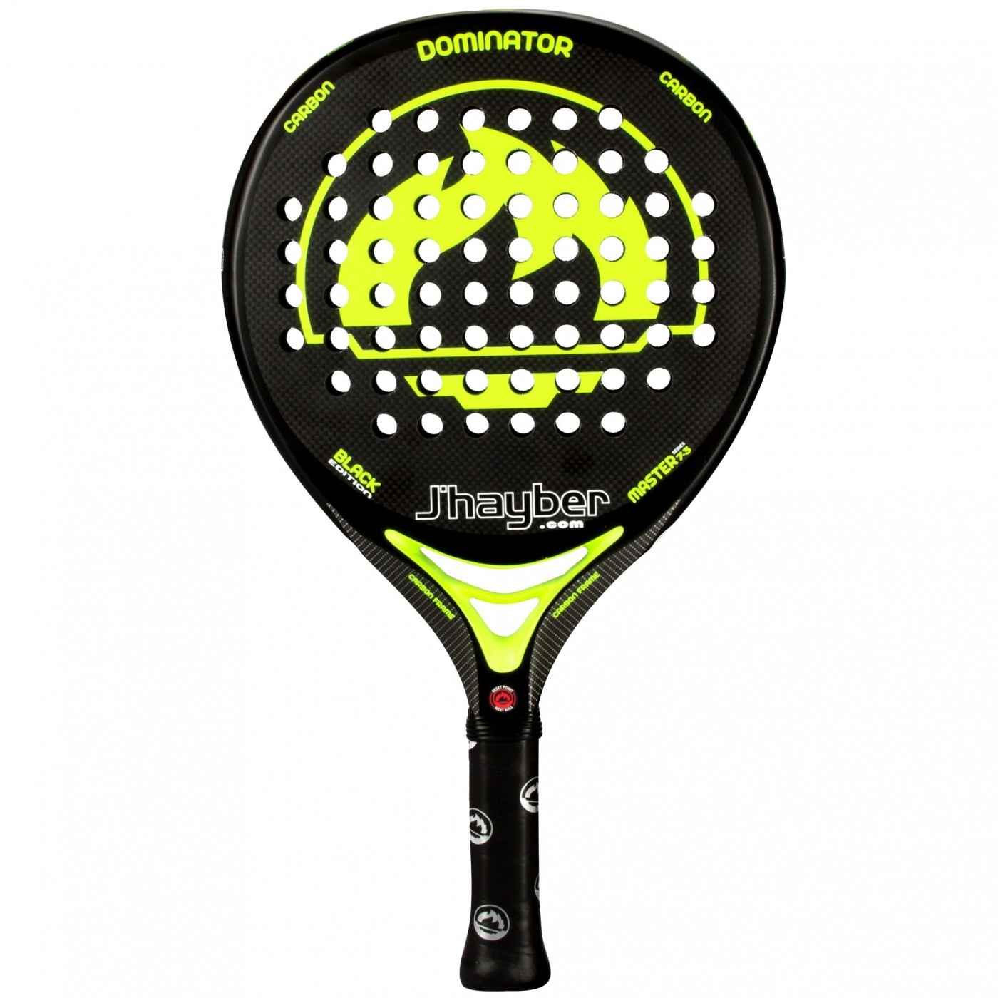 Racchetta padel jhaiber Dominator Lemon - immagine 3
