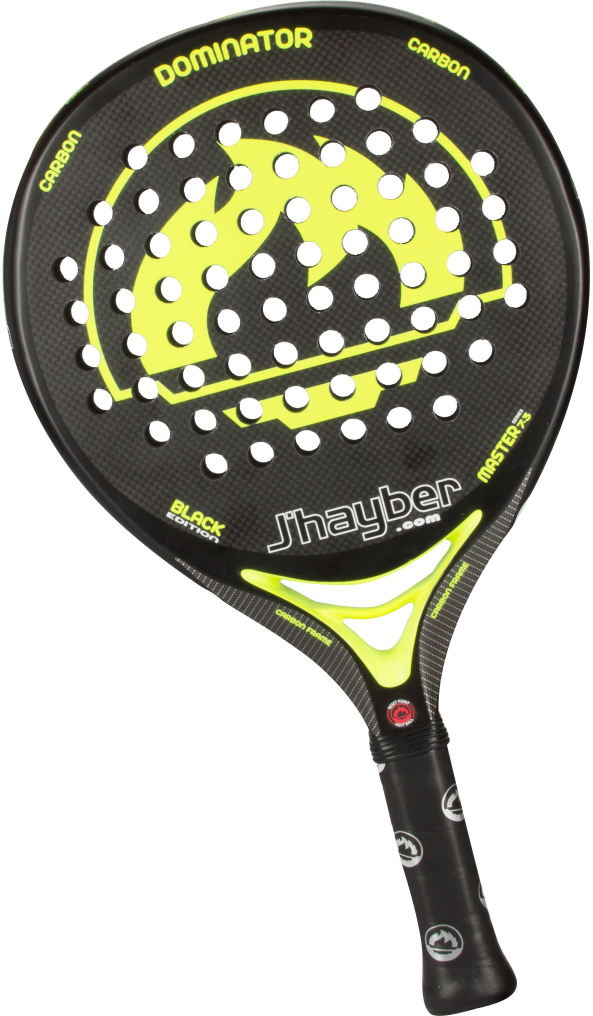 Racchetta padel jhaiber Dominator Lemon - immagine 2