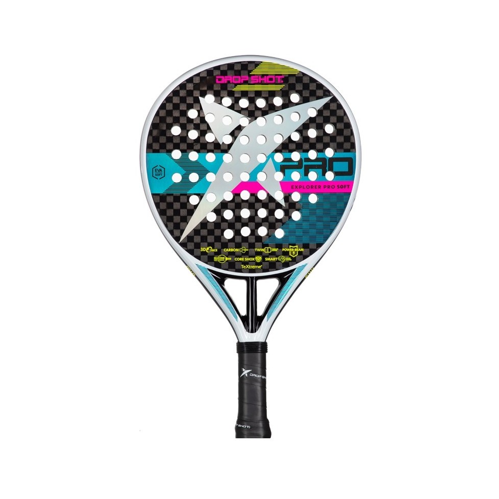 DROP SHOT EXPLORER SOFHT 3.0
