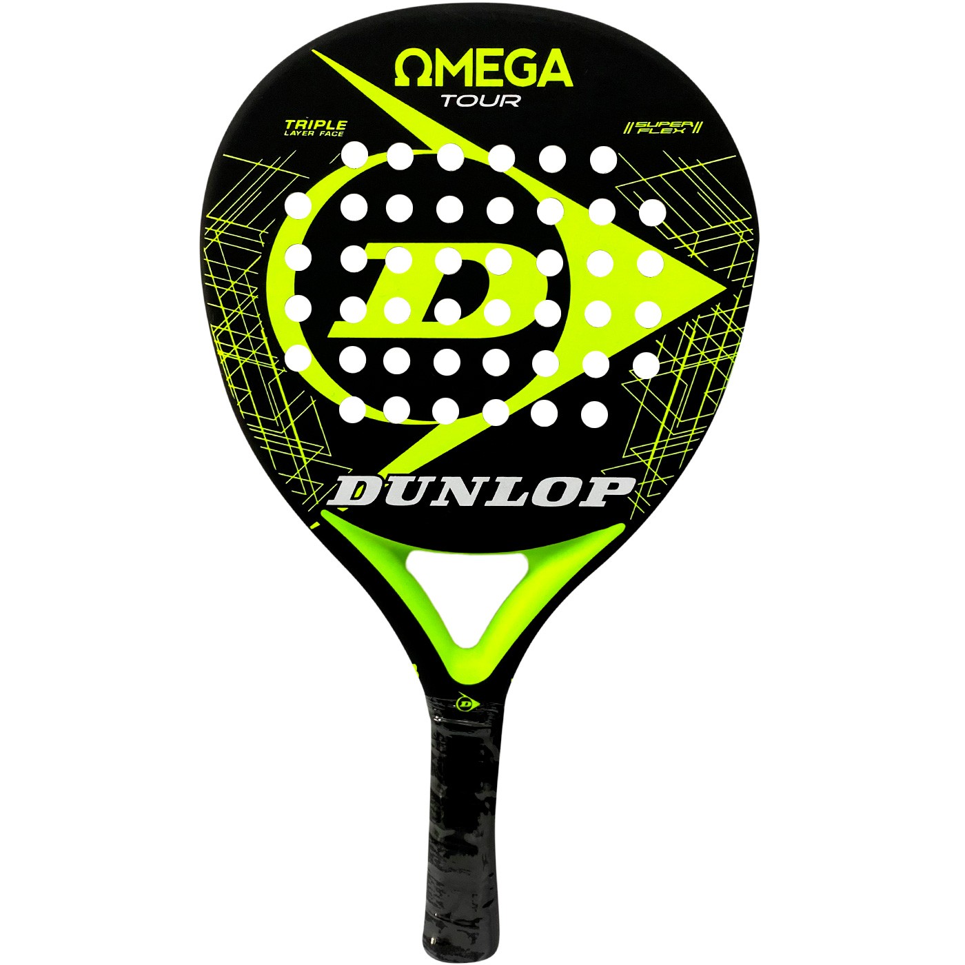 DUNLOP OMEGA TOUR GIALLO FLUO - immagine 2