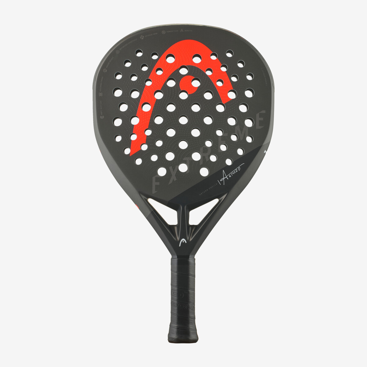 HEAD EXTREME PRO LTD - ARTURO COELLO 2024