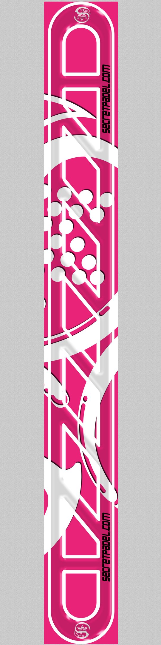Chewy "The Protector" SECRET PADEL - immagine 3