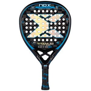 NOX TITANIUM CARBON 18K LUXURY SERIES