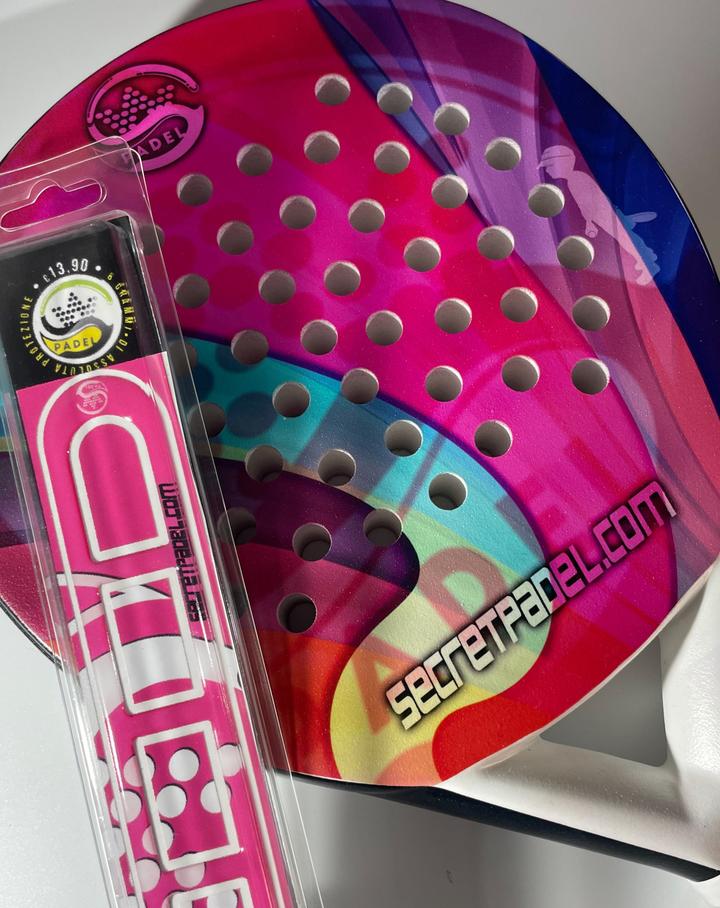 Chewy "The Protector" SECRET PADEL - immagine 5