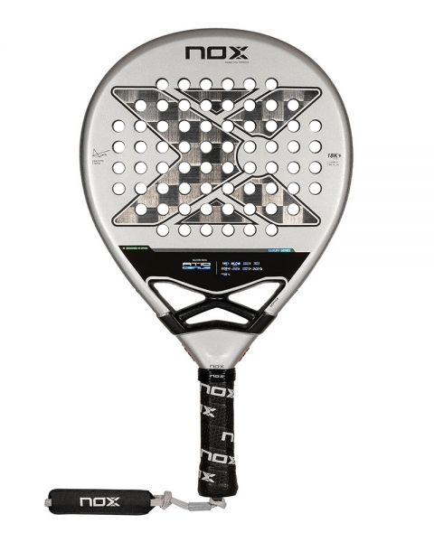 NOX AT10 GENIUS 18K AGUSTIN TAPIA 2024 - immagine 4