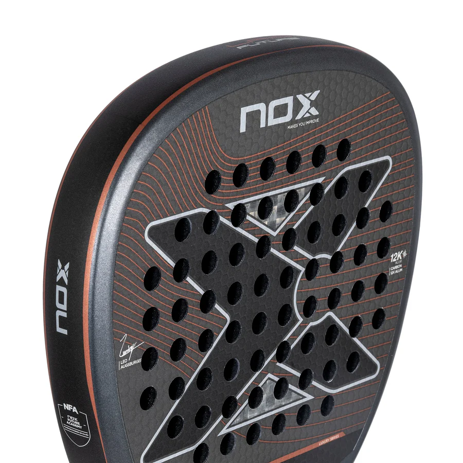 Nox LA10 by Leo Augsburger 2024 - immagine 2