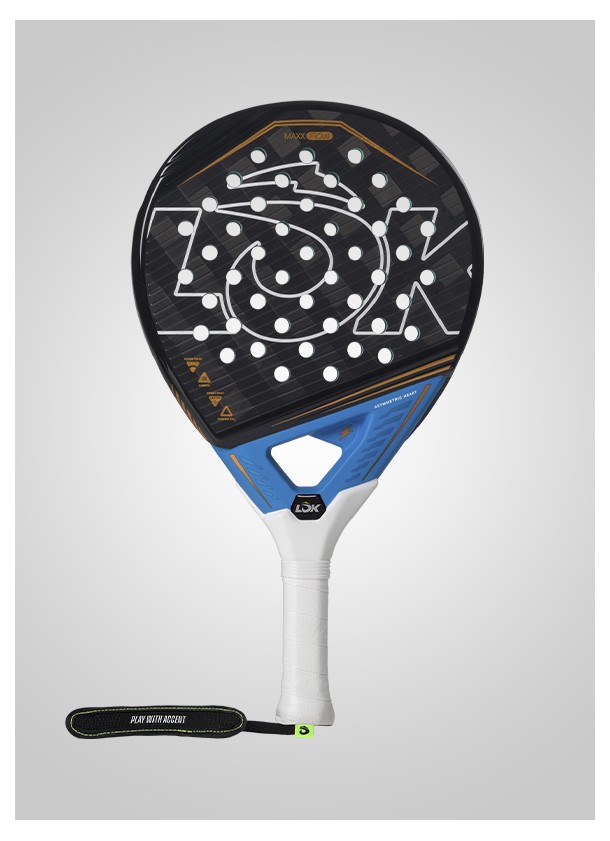 Racchetta Padel Lok Maxx flow - immagine 5