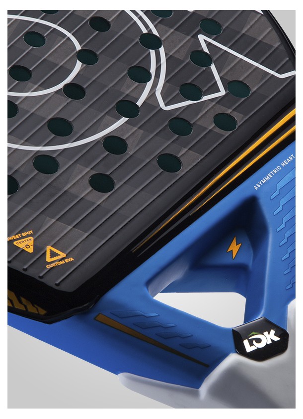 Racchetta Padel Lok Maxx flow - immagine 4