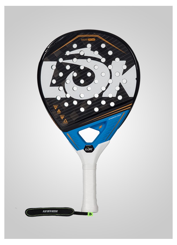 Racchetta Padel Lok Maxx flow