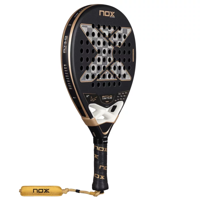 Nox AT10 Luxury Genius 18K Alum 2026 Agustín Tapia - immagine 10