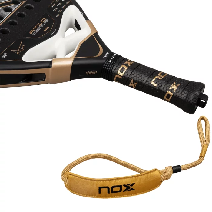 Nox AT10 Luxury Genius 18K Alum 2026 Agustín Tapia - immagine 2