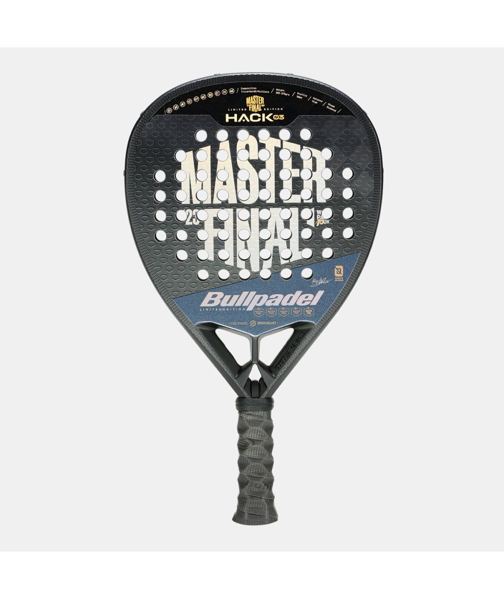 RACCHETTA BULLPADEL HACK 03 MFINAL 23