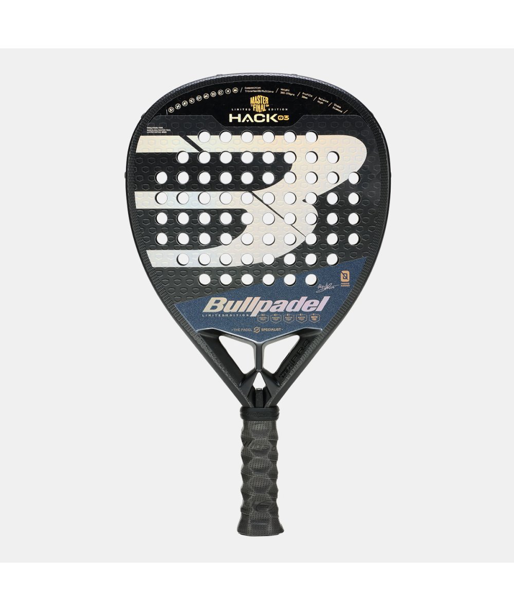 RACCHETTA BULLPADEL HACK 03 MFINAL 23 - immagine 5