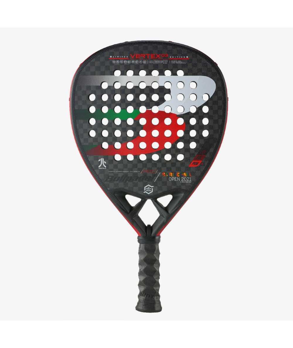BULLPADEL VERTEX 03 WPT SARDEGNA 21 - immagine 3